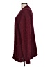 Zenana Burgundy Cardigan Size L - photo 5