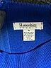 Hampshire Studio Blue Turtleneck Sweater Size S - photo 7