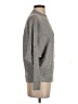 Alya Gray Pullover Sweater Size S - photo 4
