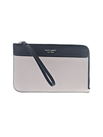 Kate Spade New York Leather Wristlet (view 1)