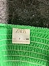 Zara Green Sleeveless Blouse Size 7 - photo 3