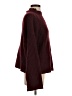 Francesca's Burgundy Turtleneck Sweater Size S - photo 4