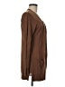 Matty M Brown Cardigan Size M - photo 4