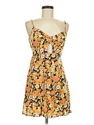 Rewind Casual Dress (view 1)