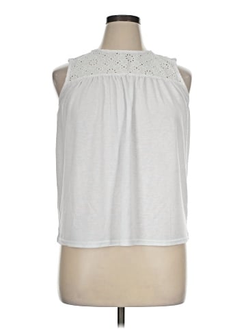 Falls Creek Sleeveless T-Shirt (view 1)