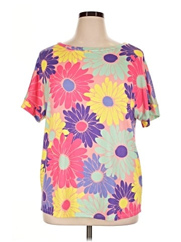 Bombom Short Sleeve Top (view 1)
