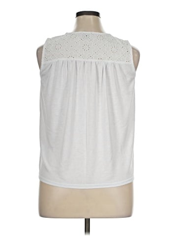 Falls Creek Sleeveless T-Shirt (view 2)