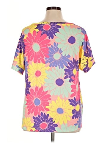 Bombom Short Sleeve Top (view 2)