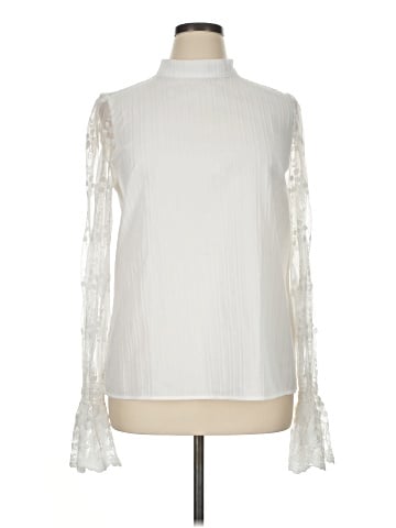 Unbranded Long Sleeve Blouse (view 1)