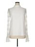Unbranded Ivory Long Sleeve Blouse Size XL - photo 1