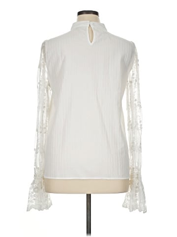 Unbranded Long Sleeve Blouse (view 2)