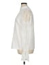 Unbranded Ivory Long Sleeve Blouse Size XL - photo 5