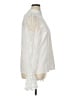 Unbranded Ivory Long Sleeve Blouse Size XL - photo 4