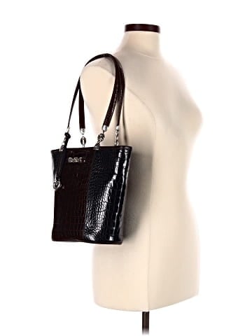 Brighton Leather Tote (view 2)