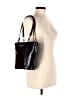 Brighton 100% Leather Black Leather Tote One size - photo 2