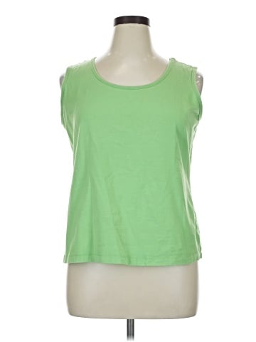 D&Co. Sleeveless T-Shirt (view 1)