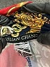 Julian Chang Paisley Red Casual Pants One size - photo 7