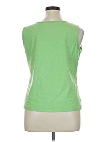 D&Co. Sleeveless T-Shirt (view 2)