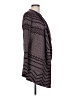 Smartwool Purple Wool Cardigan Size L - photo 4