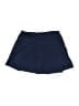 Adidas 100% Polyester Solid Blue Skort Size S - photo 2