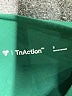 TnAction Solid Green Athletic Shorts Size S - photo 3