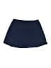 Adidas 100% Polyester Solid Blue Skort Size S - photo 1