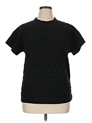 Fashion Short Sleeve Top (view 1)