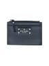 Kate Spade New York 100% Leather Black Gray Leather Wallet One size - photo 1