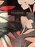 Talbots Print Black Cocktail Dress Size 14 - photo 7