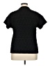 Fashion Black Short Sleeve Top Size XL - photo 2