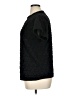 Fashion Black Short Sleeve Top Size XL - photo 5