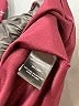 Torrid 100% Polyester Burgundy Casual Dress Size 2X Plus (2) - photo 8
