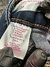 No Boundaries Chevron-herringbone Blue Jeans Size 13 - photo 8
