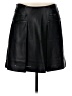 Tory Burch Black Faux Leather Skirt Size 6 - photo 1