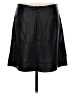 Tory Burch Black Faux Leather Skirt Size 6 - photo 2