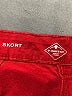 St. John's Bay Solid Red Skort Size 8 - photo 3