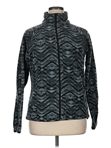 Columbia Track Jacket (view 1)