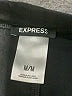 Express Solid Black Active Pants Size M - photo 7
