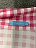 J. McLaughlin Checkered-gingham Pink Casual Dress Size S - photo 7