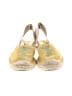Talbots Yellow Wedges Size 8 - photo 2