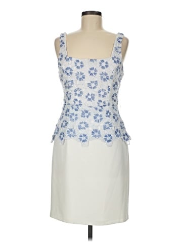 Belle Badgley Mischka Cocktail Dress (view 1)