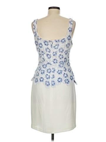 Belle Badgley Mischka Cocktail Dress (view 2)