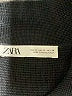 Zara Black Jacket Size S - photo 6