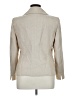 Le Suit 100% Polyester Ivory Blazer Size 16 Petite - photo 2