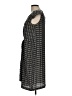 Weekend Max Mara Tweed Gray Casual Dress Size 10 - photo 5