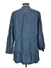 Chico's 100% Tencel Blue Denim Jacket Size L - photo 2