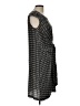 Weekend Max Mara Tweed Gray Casual Dress Size 10 - photo 4