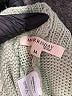 Morrisday The Label Chevron-herringbone Green Shorts Size M - photo 3