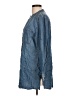 Chico's 100% Tencel Blue Denim Jacket Size L - photo 5