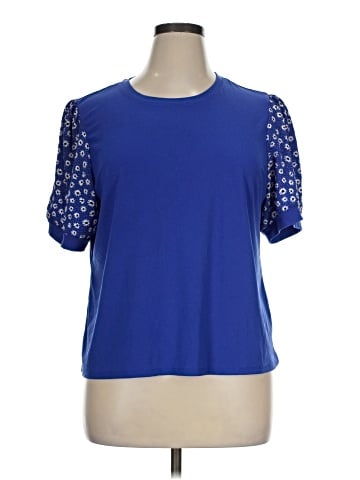 CeCe Short Sleeve T-Shirt (view 1)